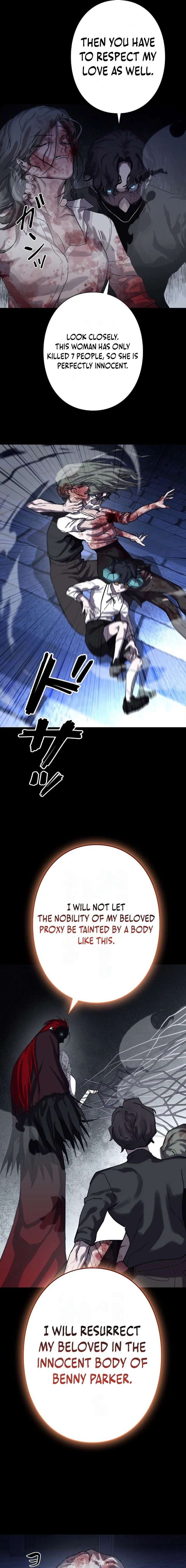 The Devil’s Advocate: Hell’s Ruthless Prosecutor Chapter 22 page 16