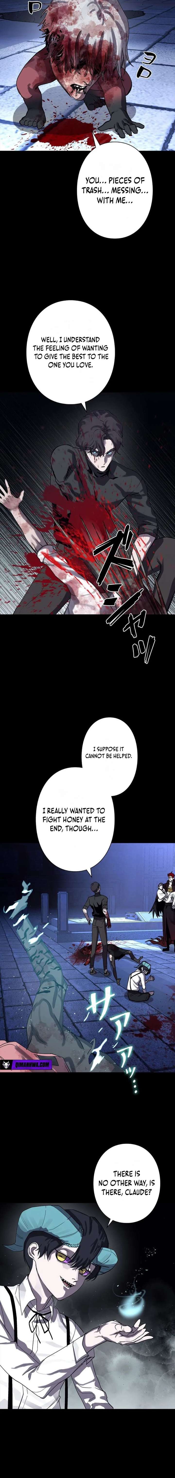 The Devil’s Advocate: Hell’s Ruthless Prosecutor Chapter 22 page 17
