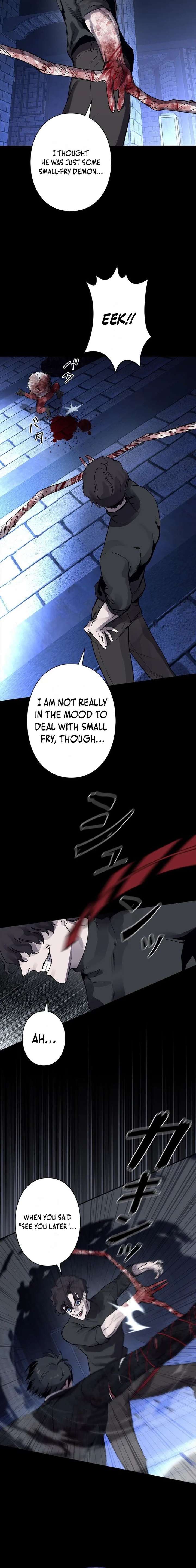 The Devil’s Advocate: Hell’s Ruthless Prosecutor Chapter 22 page 19