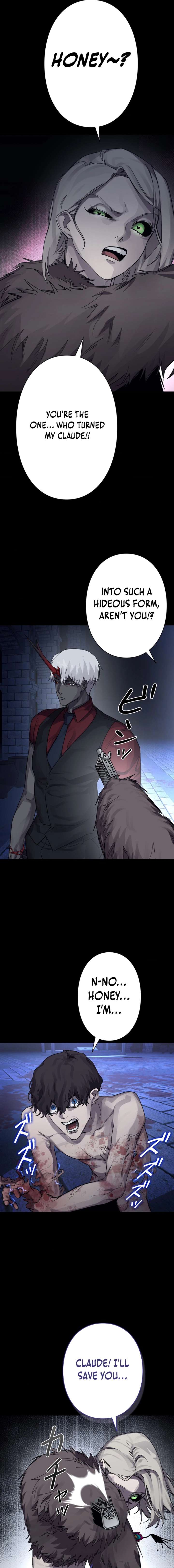 The Devil’s Advocate: Hell’s Ruthless Prosecutor Chapter 26 page 2