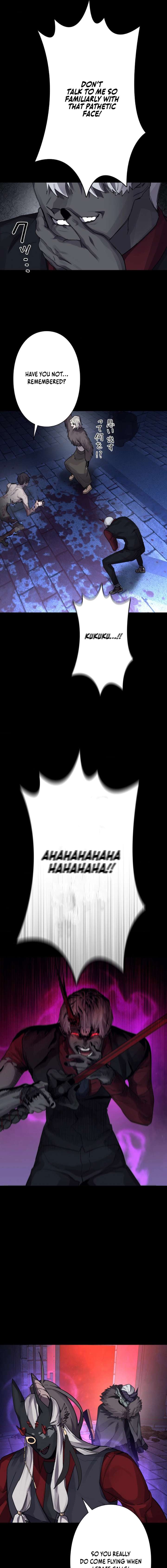 The Devil’s Advocate: Hell’s Ruthless Prosecutor Chapter 26 page 4