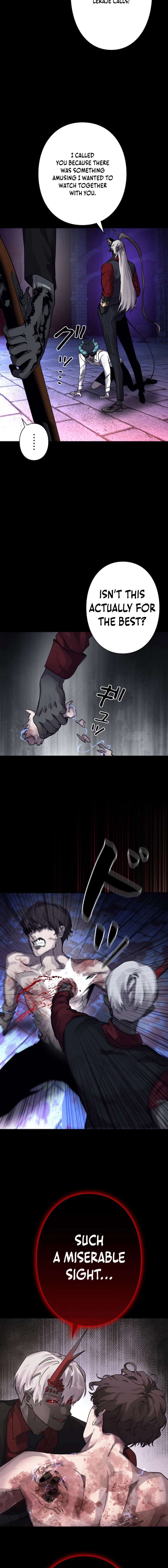 The Devil’s Advocate: Hell’s Ruthless Prosecutor Chapter 26 page 5
