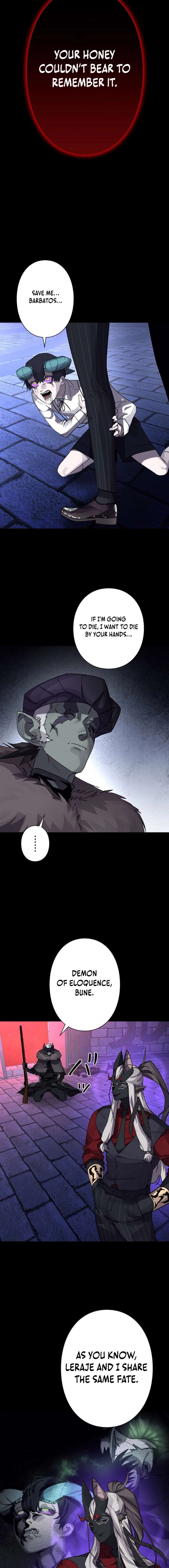 The Devil’s Advocate: Hell’s Ruthless Prosecutor Chapter 26 page 6