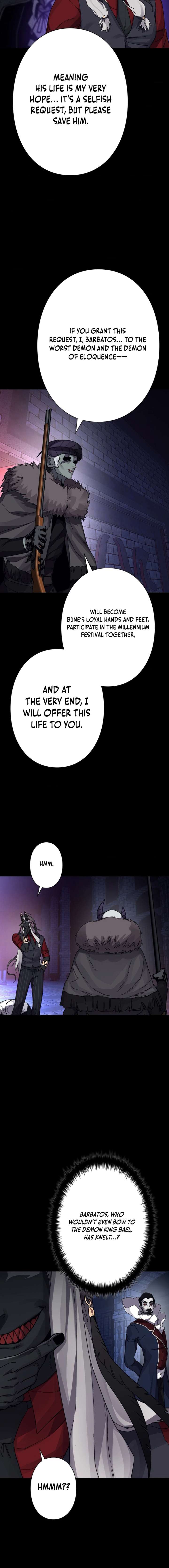 The Devil’s Advocate: Hell’s Ruthless Prosecutor Chapter 26 page 7