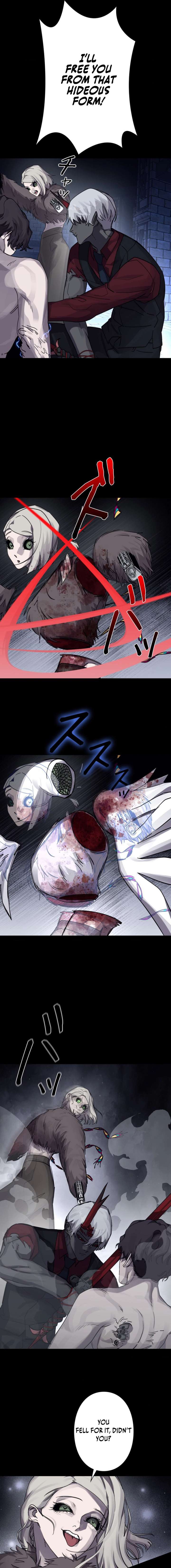 The Devil’s Advocate: Hell’s Ruthless Prosecutor Chapter 26 page 10