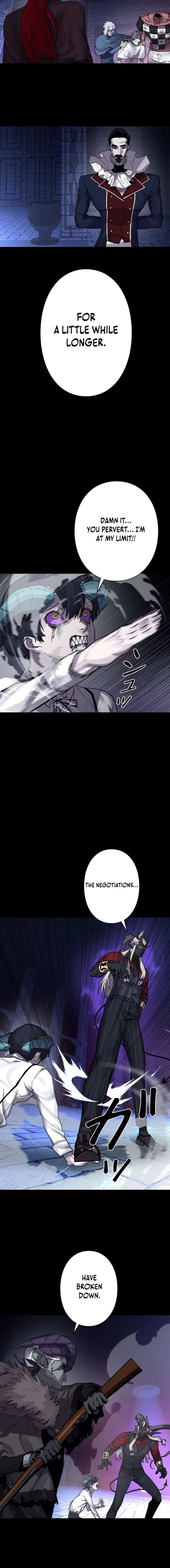 The Devil’s Advocate: Hell’s Ruthless Prosecutor Chapter 26 page 9