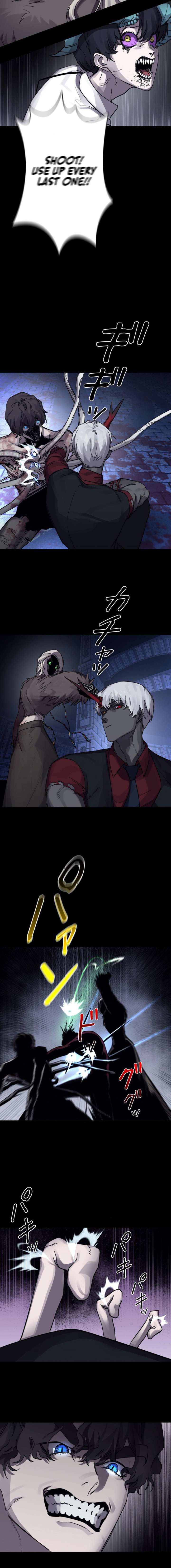 The Devil’s Advocate: Hell’s Ruthless Prosecutor Chapter 26 page 11