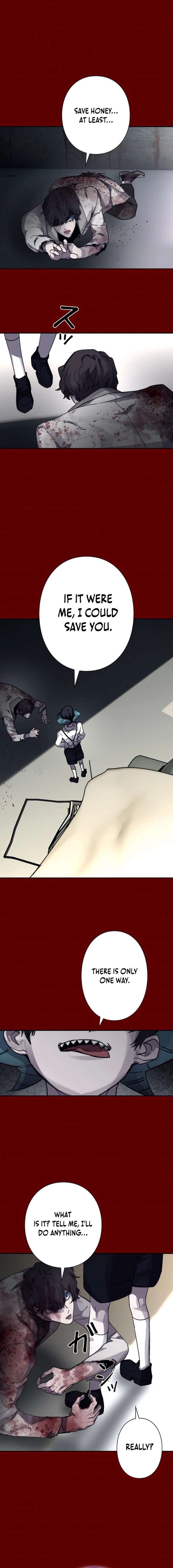 The Devil’s Advocate: Hell’s Ruthless Prosecutor Chapter 26 page 13