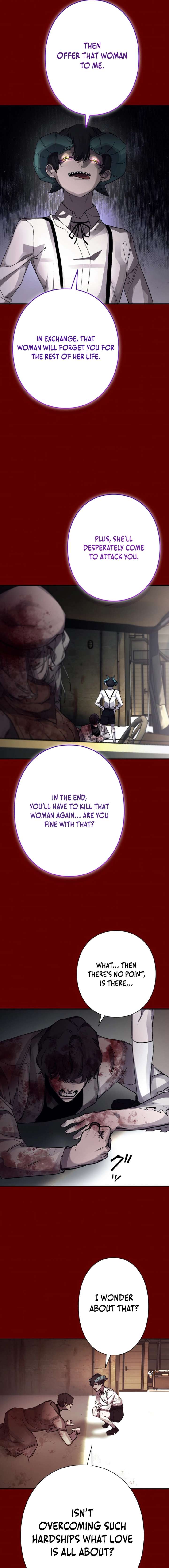 The Devil’s Advocate: Hell’s Ruthless Prosecutor Chapter 26 page 14