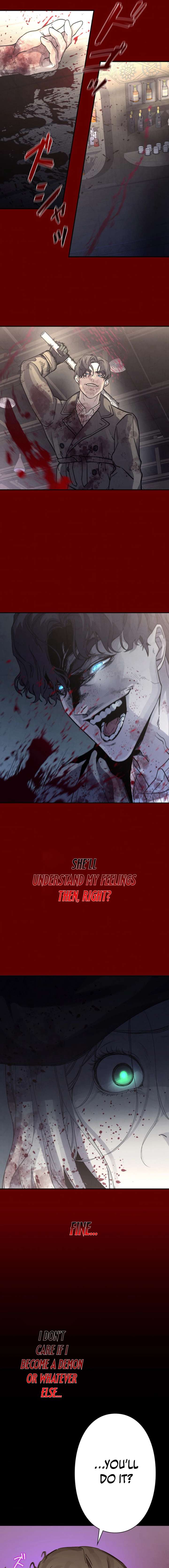 The Devil’s Advocate: Hell’s Ruthless Prosecutor Chapter 26 page 16