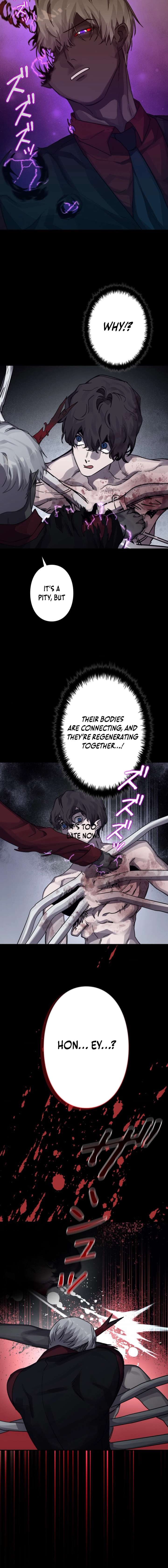 The Devil’s Advocate: Hell’s Ruthless Prosecutor Chapter 26 page 17