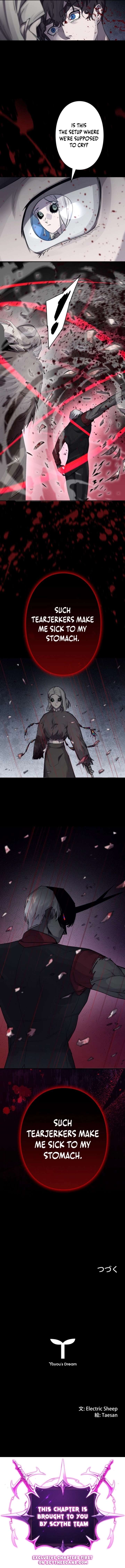 The Devil’s Advocate: Hell’s Ruthless Prosecutor Chapter 26 page 18