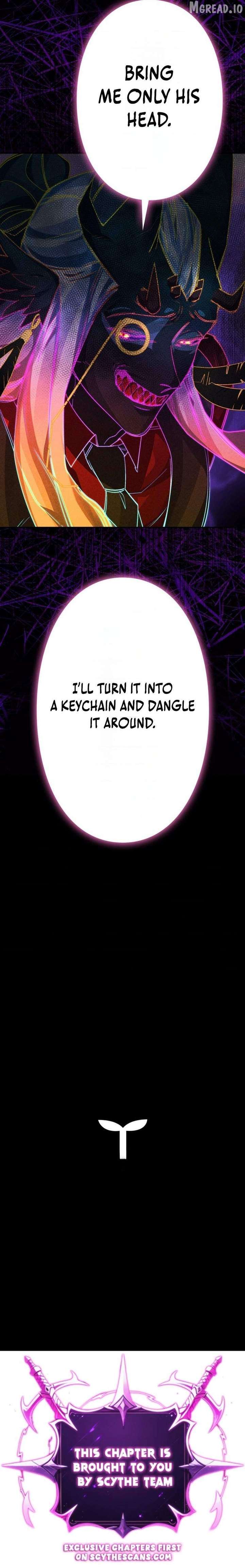 The Devil’s Advocate: Hell’s Ruthless Prosecutor Chapter 27 page 12