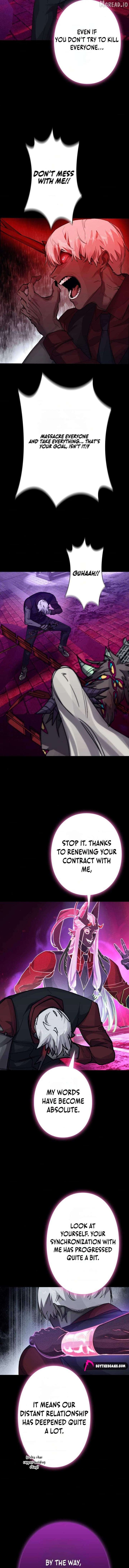 The Devil’s Advocate: Hell’s Ruthless Prosecutor Chapter 27 page 9