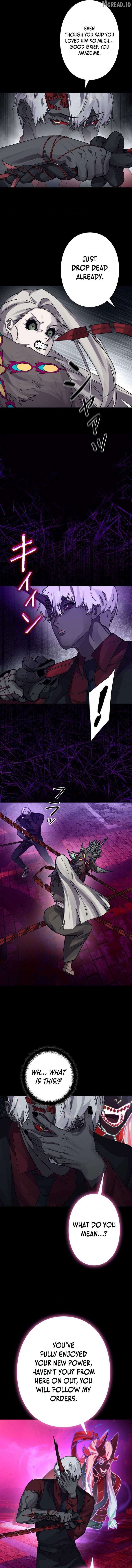 The Devil’s Advocate: Hell’s Ruthless Prosecutor Chapter 27 page 8