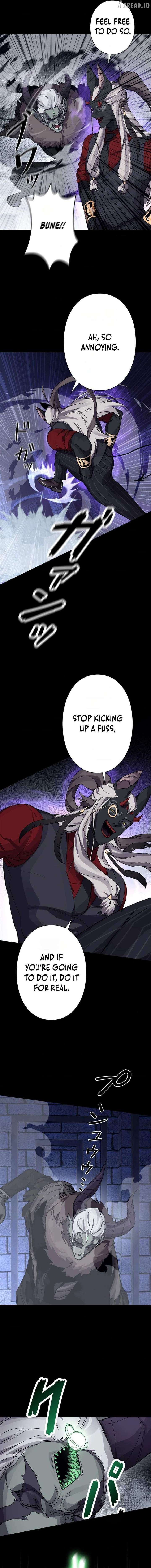 The Devil’s Advocate: Hell’s Ruthless Prosecutor Chapter 27 page 4
