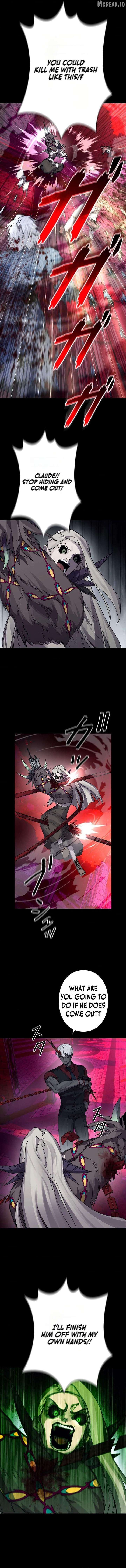 The Devil’s Advocate: Hell’s Ruthless Prosecutor Chapter 27 page 7