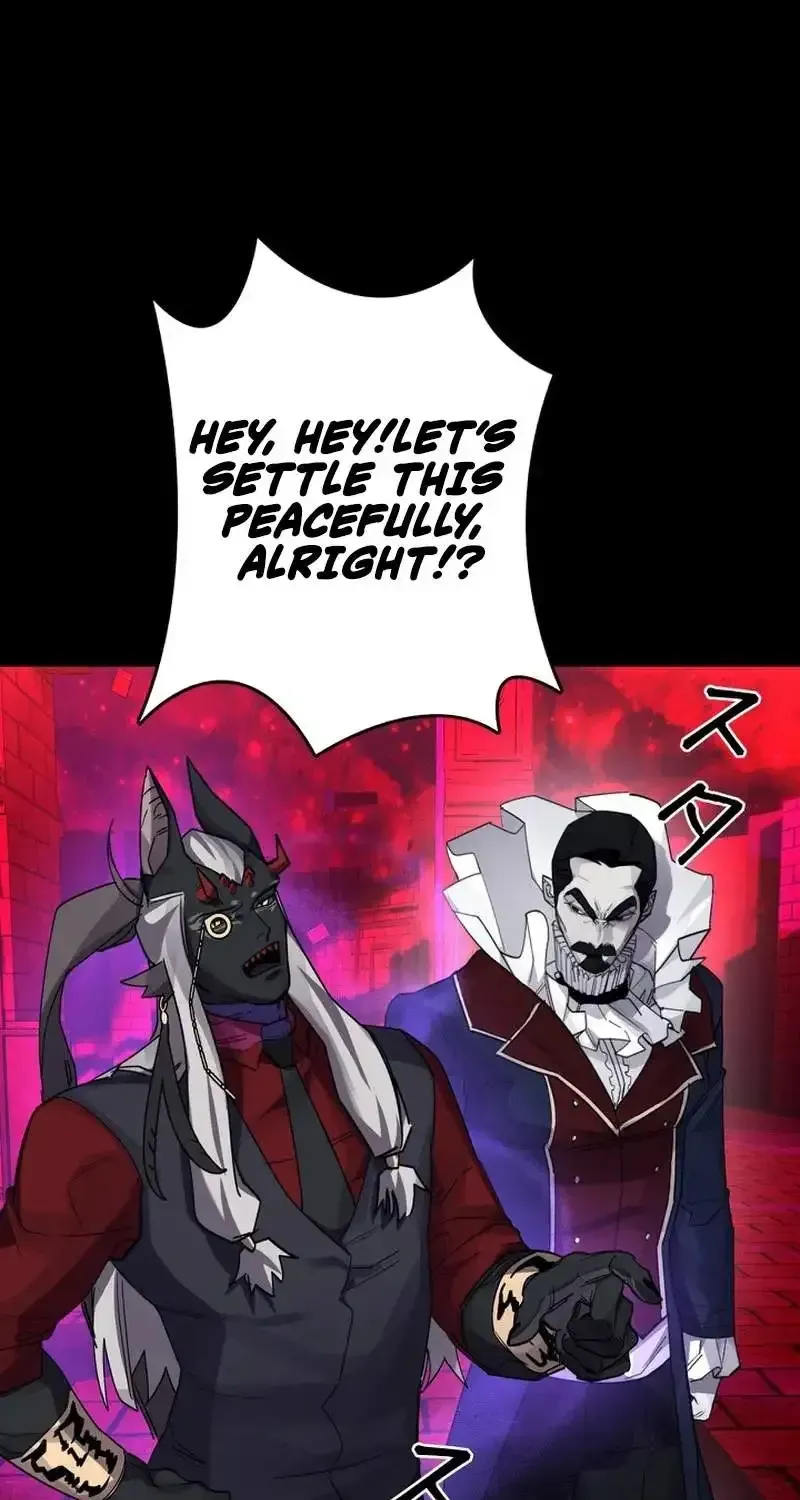 The Devil’s Advocate: Hell’s Ruthless Prosecutor Chapter 28.1 page 21