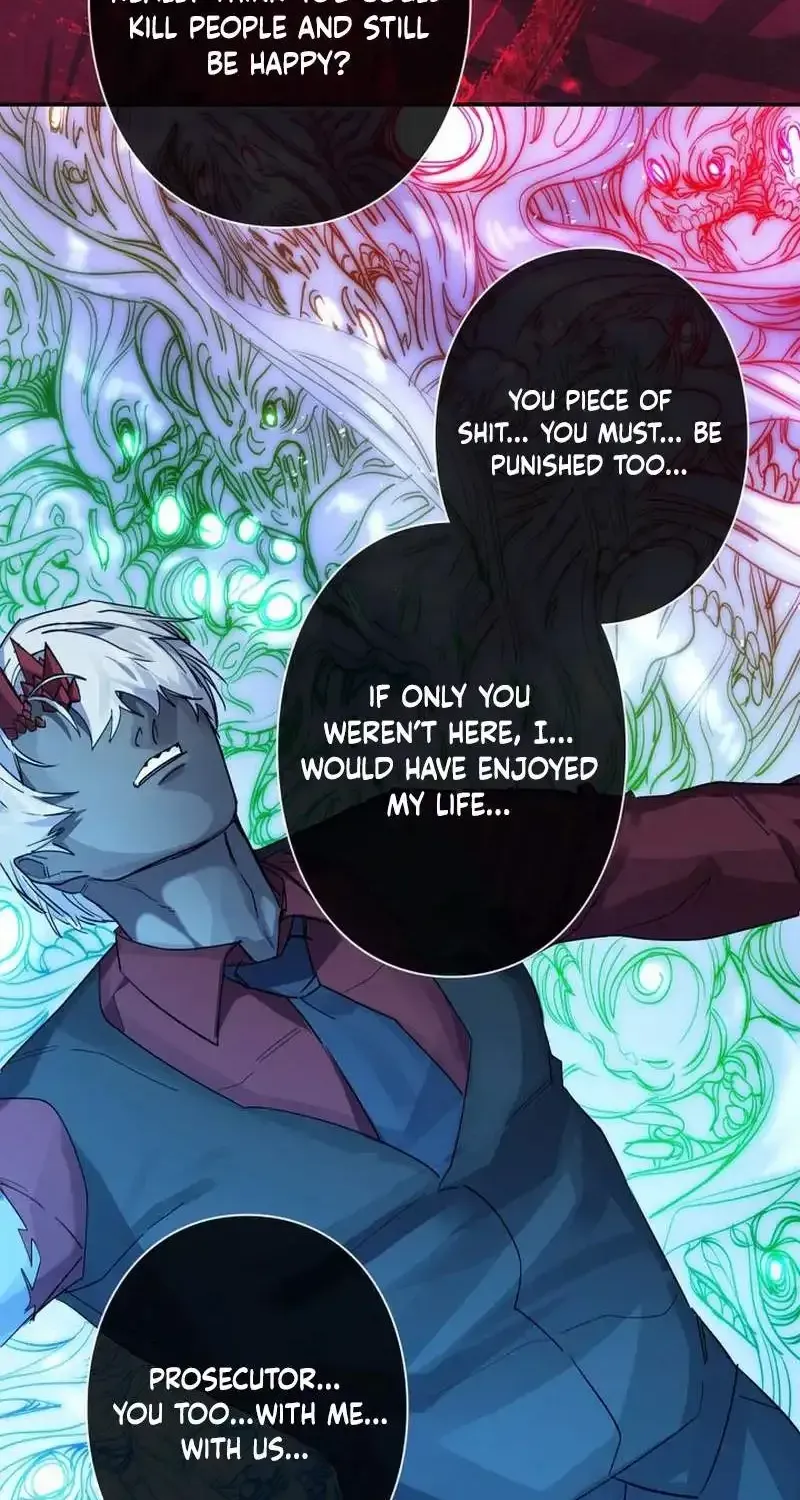 The Devil’s Advocate: Hell’s Ruthless Prosecutor Chapter 28.1 page 50