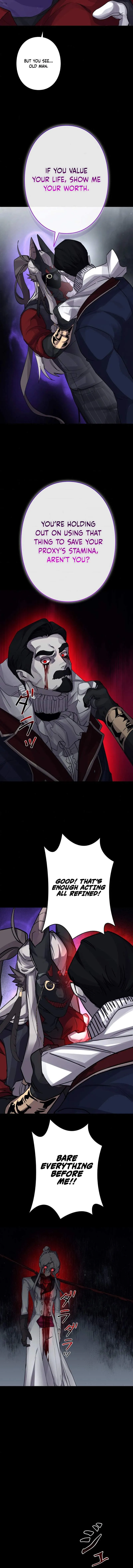 The Devil’s Advocate: Hell’s Ruthless Prosecutor Chapter 28 page 5