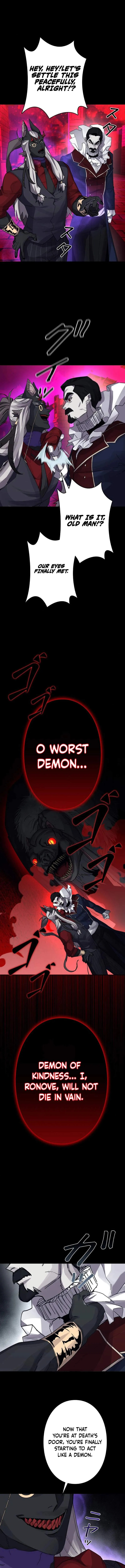 The Devil’s Advocate: Hell’s Ruthless Prosecutor Chapter 28 page 4