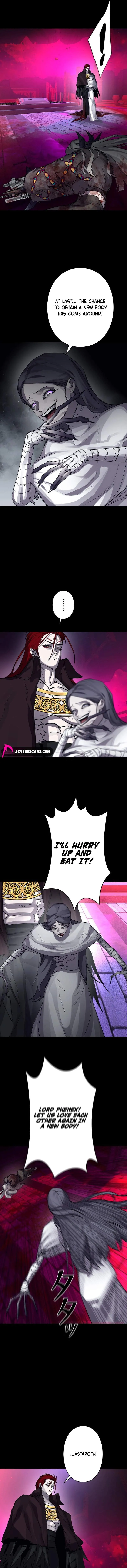 The Devil’s Advocate: Hell’s Ruthless Prosecutor Chapter 28 page 9