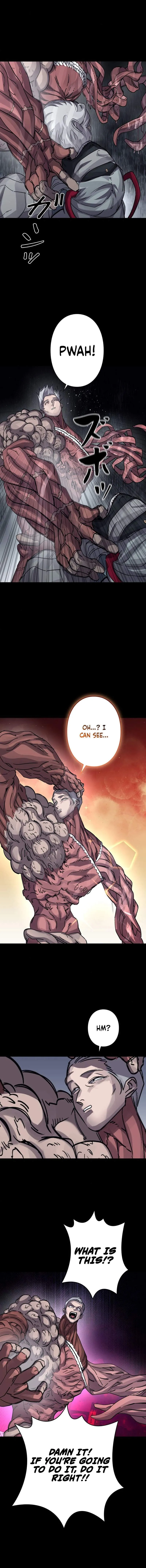 The Devil’s Advocate: Hell’s Ruthless Prosecutor Chapter 28 page 11