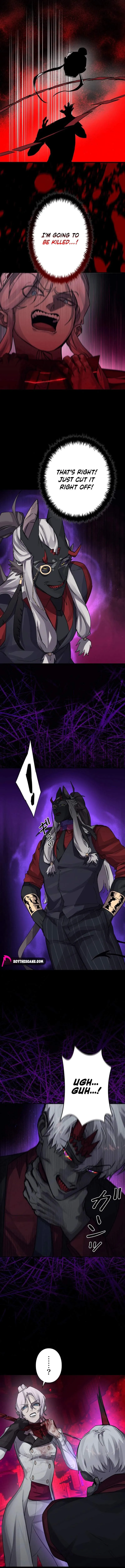 The Devil’s Advocate: Hell’s Ruthless Prosecutor Chapter 28 page 3
