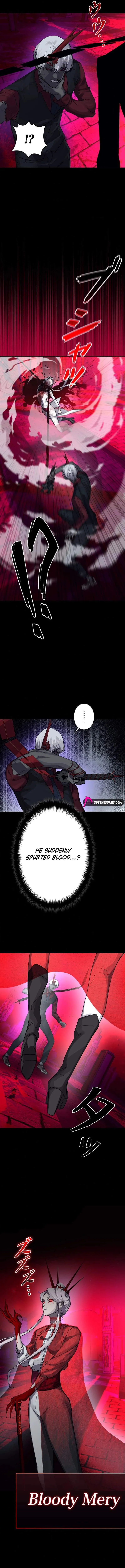 The Devil’s Advocate: Hell’s Ruthless Prosecutor Chapter 28 page 6