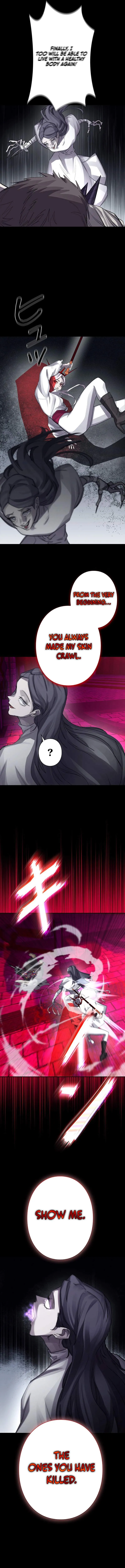 The Devil’s Advocate: Hell’s Ruthless Prosecutor Chapter 29 page 4