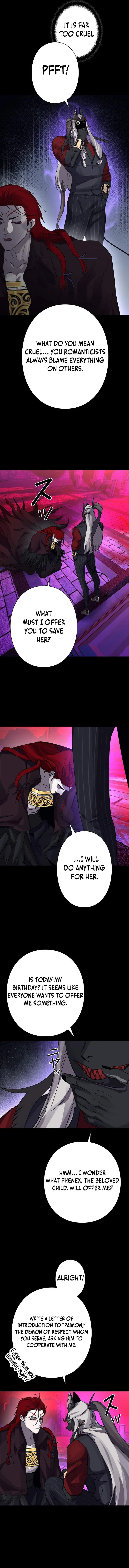 The Devil’s Advocate: Hell’s Ruthless Prosecutor Chapter 29 page 11