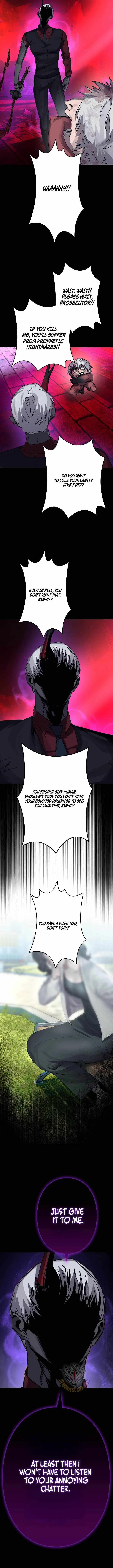 The Devil’s Advocate: Hell’s Ruthless Prosecutor Chapter 30 page 4