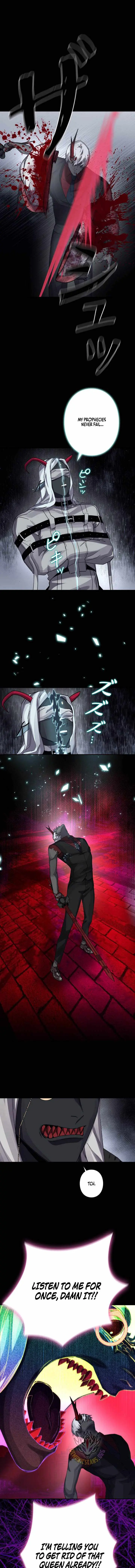 The Devil’s Advocate: Hell’s Ruthless Prosecutor Chapter 30 page 5
