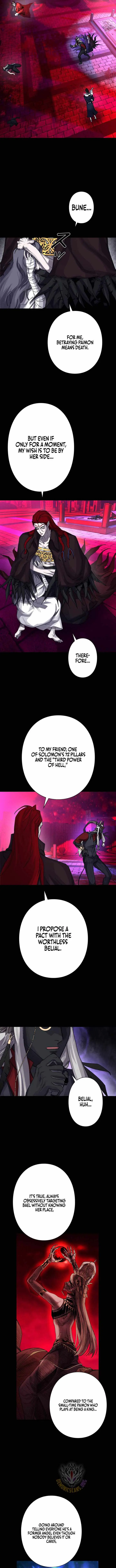 The Devil’s Advocate: Hell’s Ruthless Prosecutor Chapter 30 page 9