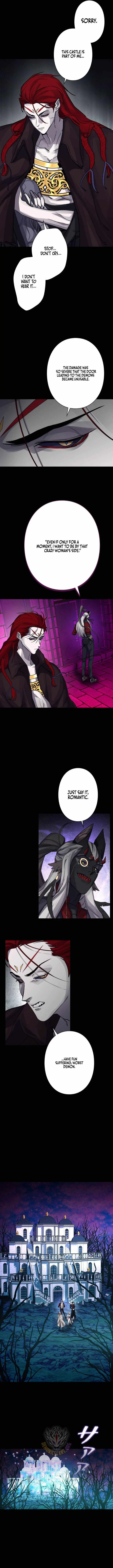 The Devil’s Advocate: Hell’s Ruthless Prosecutor Chapter 31 page 7