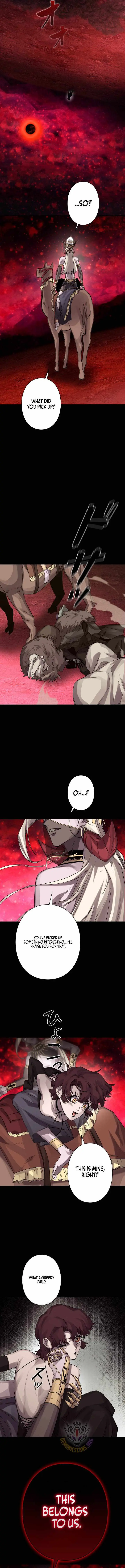 The Devil’s Advocate: Hell’s Ruthless Prosecutor Chapter 31 page 9