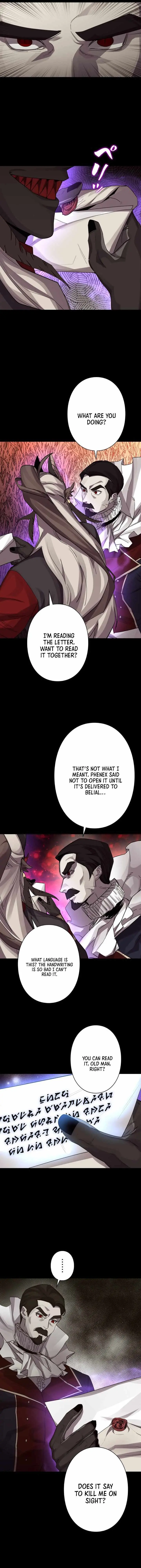 The Devil’s Advocate: Hell’s Ruthless Prosecutor Chapter 32 page 2