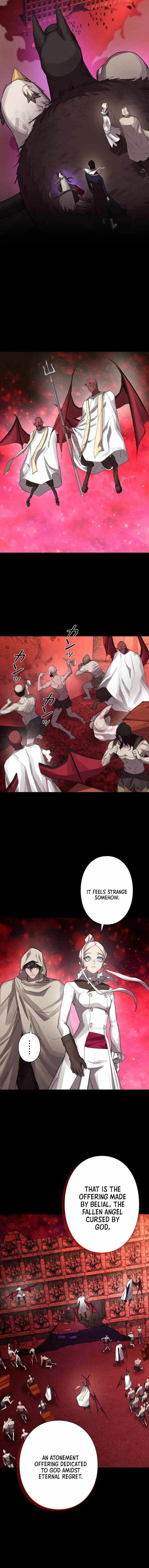 The Devil’s Advocate: Hell’s Ruthless Prosecutor Chapter 32 page 4
