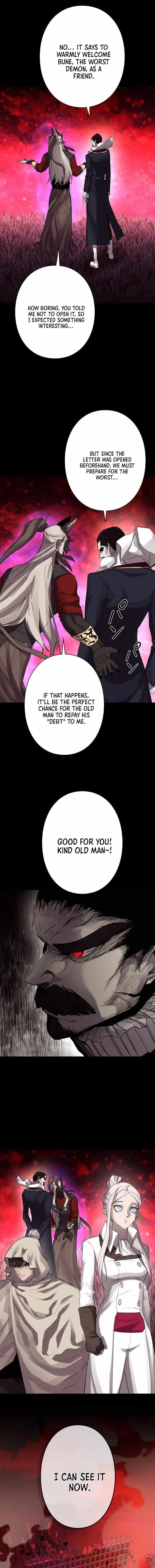 The Devil’s Advocate: Hell’s Ruthless Prosecutor Chapter 32 page 3