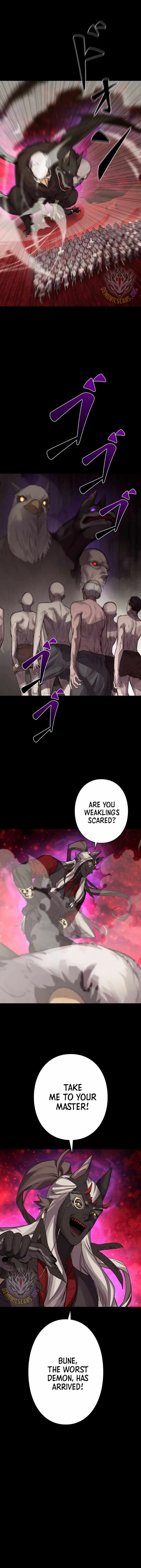 The Devil’s Advocate: Hell’s Ruthless Prosecutor Chapter 32 page 7
