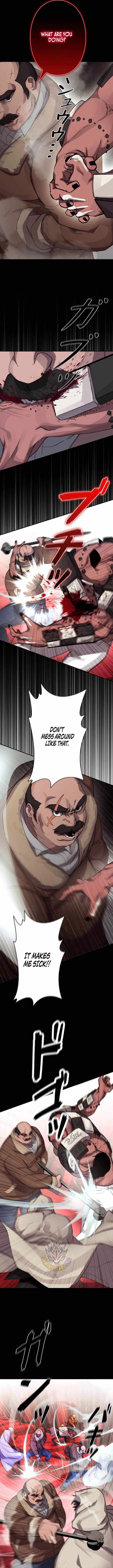 The Devil’s Advocate: Hell’s Ruthless Prosecutor Chapter 33 page 2