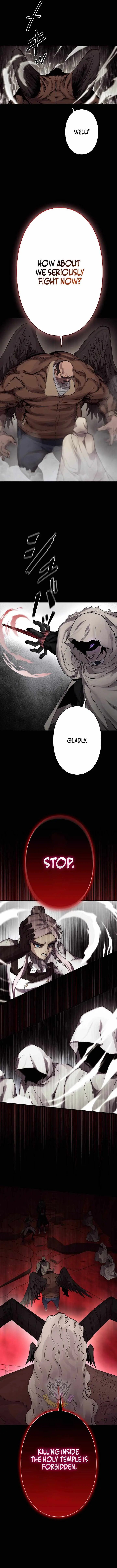 The Devil’s Advocate: Hell’s Ruthless Prosecutor Chapter 33 page 8