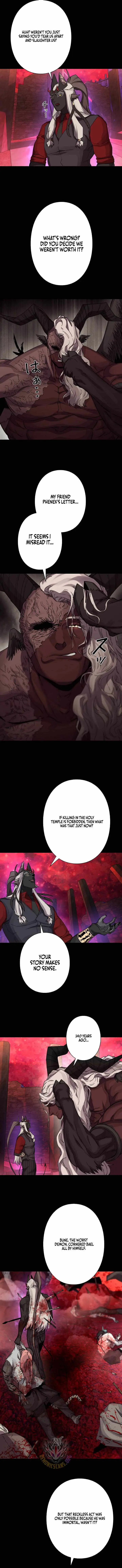 The Devil’s Advocate: Hell’s Ruthless Prosecutor Chapter 33 page 9