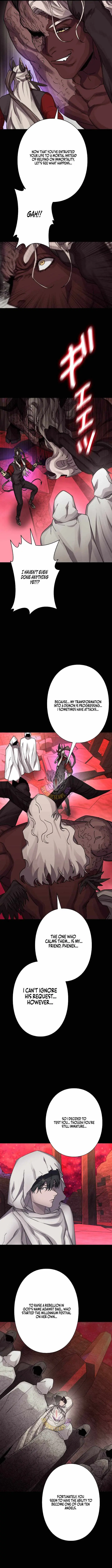 The Devil’s Advocate: Hell’s Ruthless Prosecutor Chapter 33 page 10