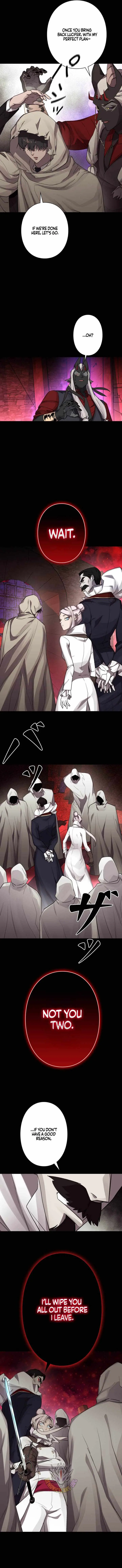 The Devil’s Advocate: Hell’s Ruthless Prosecutor Chapter 34 page 2