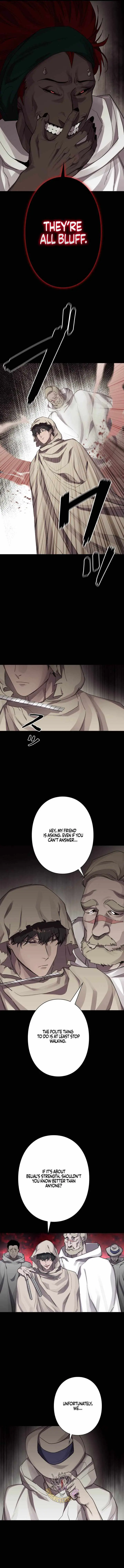 The Devil’s Advocate: Hell’s Ruthless Prosecutor Chapter 34 page 7