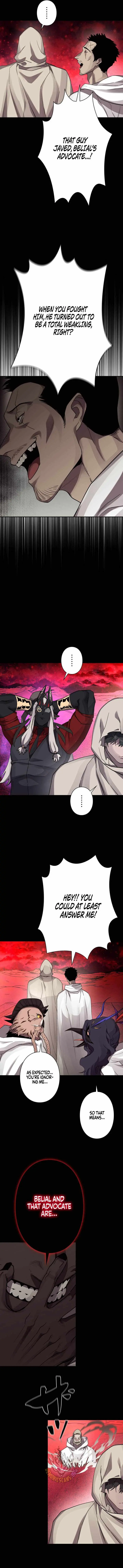 The Devil’s Advocate: Hell’s Ruthless Prosecutor Chapter 34 page 6