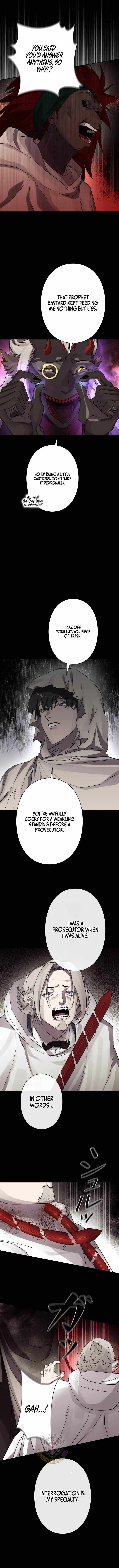The Devil’s Advocate: Hell’s Ruthless Prosecutor Chapter 35 page 2