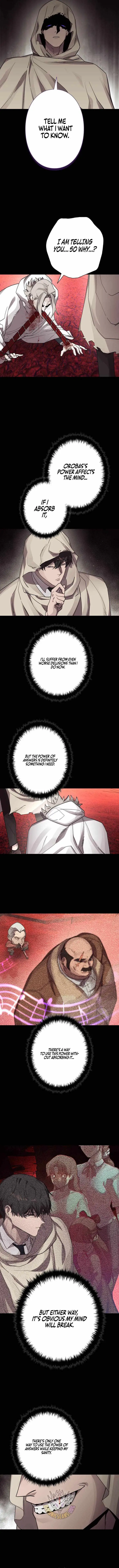 The Devil’s Advocate: Hell’s Ruthless Prosecutor Chapter 35 page 4
