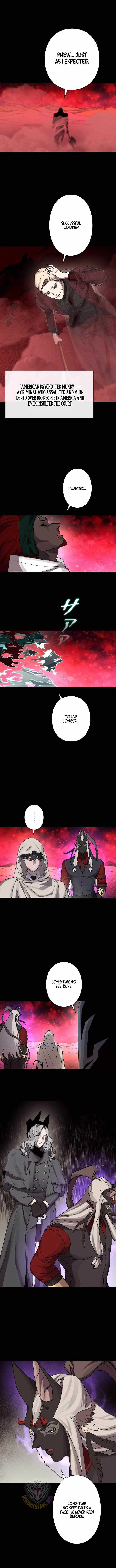 The Devil’s Advocate: Hell’s Ruthless Prosecutor Chapter 35 page 9